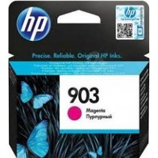 حبر سائل ارجواني اتش بي HP 903 أصلي- (حبر سائل  T6L91AE) Magenta 